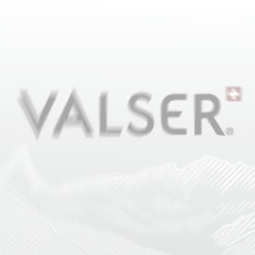 Gestaltung von Valser Website 